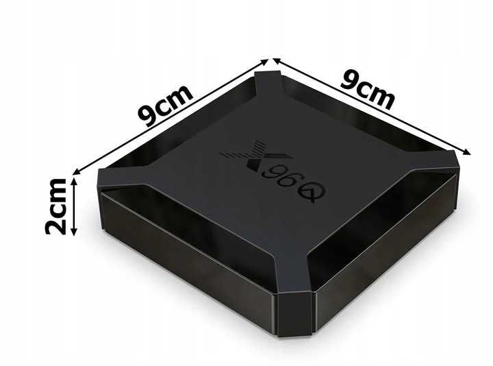 Smart TV Box z systemem Android 06324