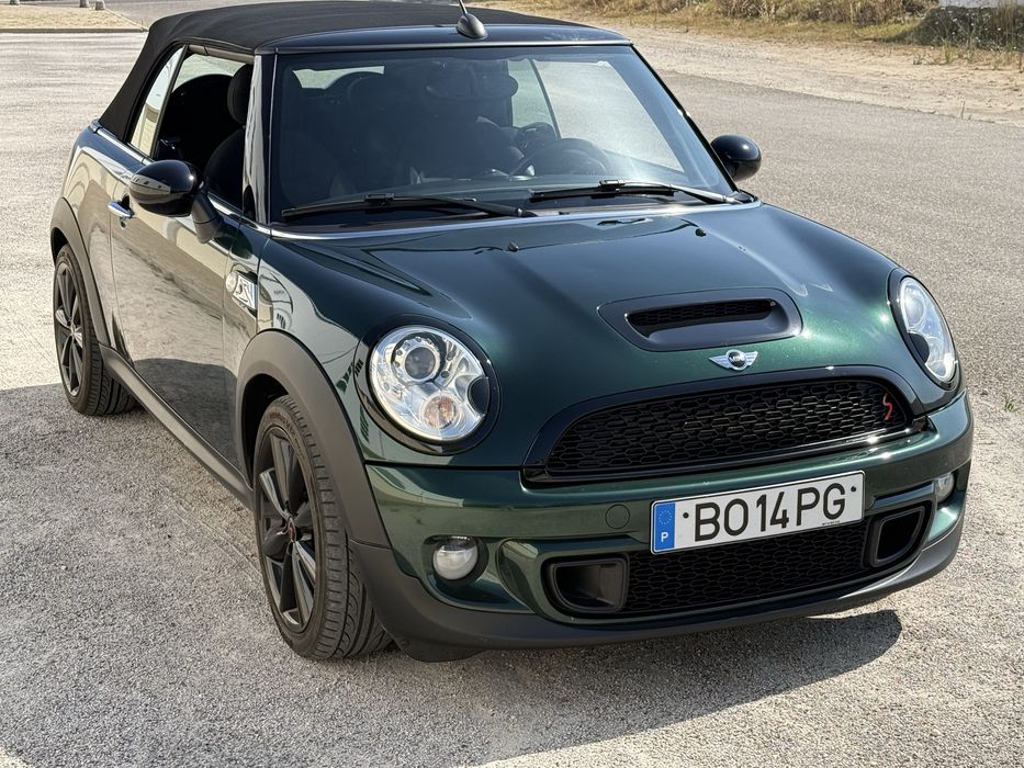 Mini cooper S R 57