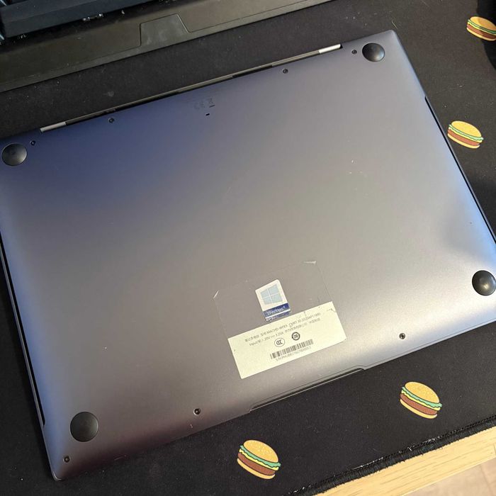 Huawei MateBook X Pro i7 11gen 16GB SSD 512 Stan Bardzo Dobry