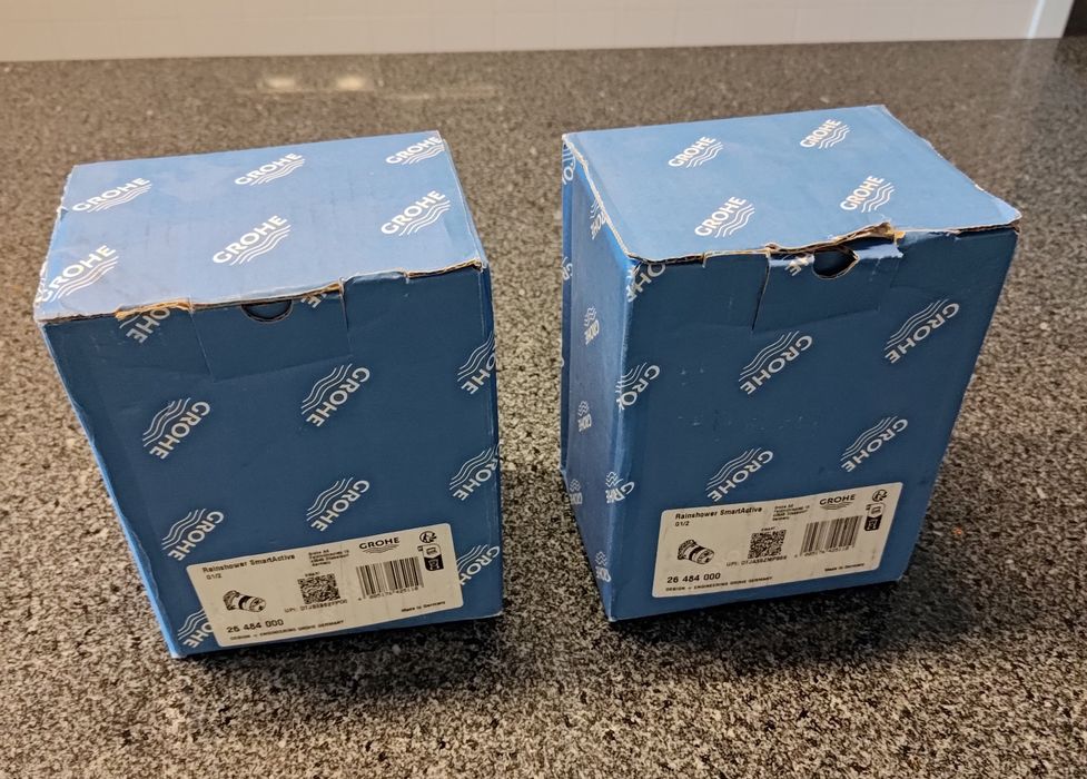 Grohe Rainshower SmartActive64750584922883121