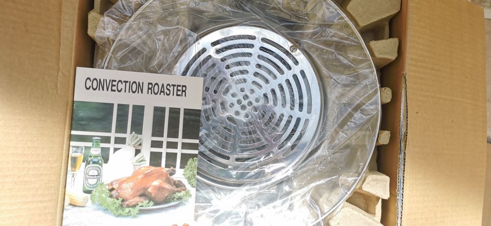 Forno Convetor ar quente