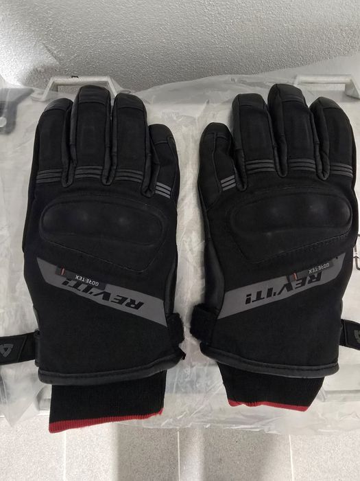 Luvas Revit goretex