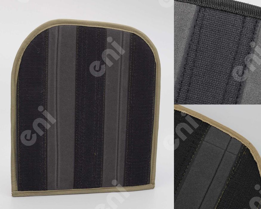 Демпфер амортизуюча підкладка для бронежилета плитоноски розвантаження