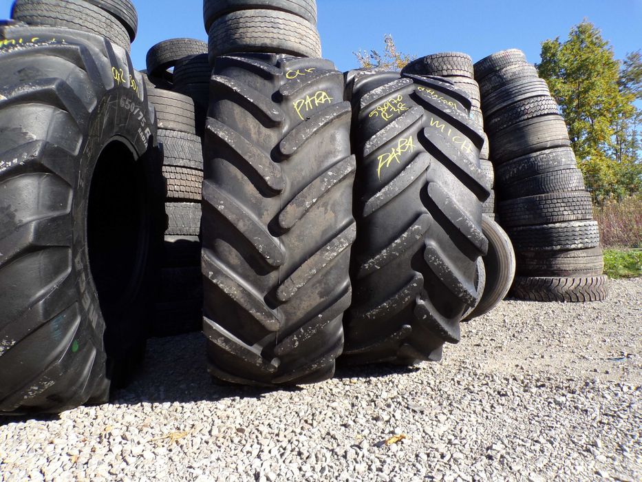 Opona 580/70R38 MICHELIN OMNIBIB PARA (1600 netto/szt.)