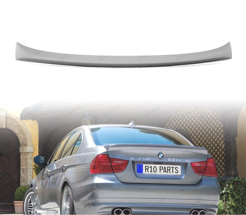 AILERON LIP SPOILER BMW E90 LOOK M