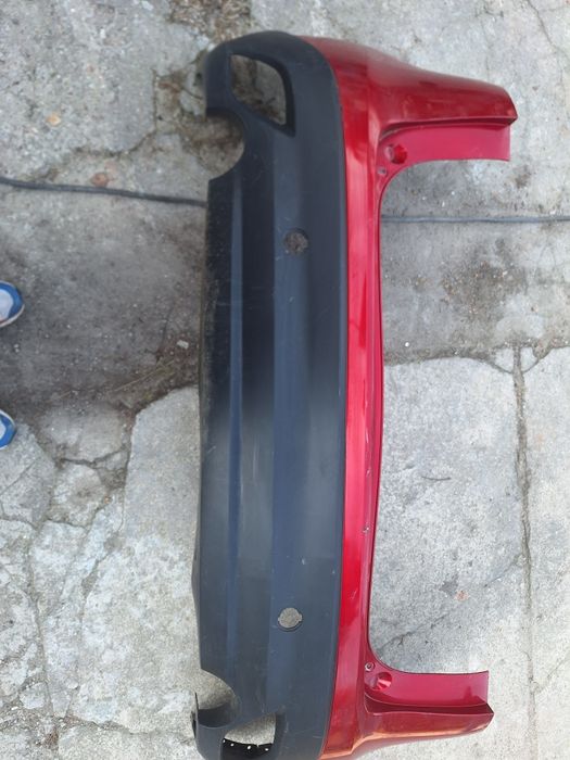 Задний бампер Mazda CX5