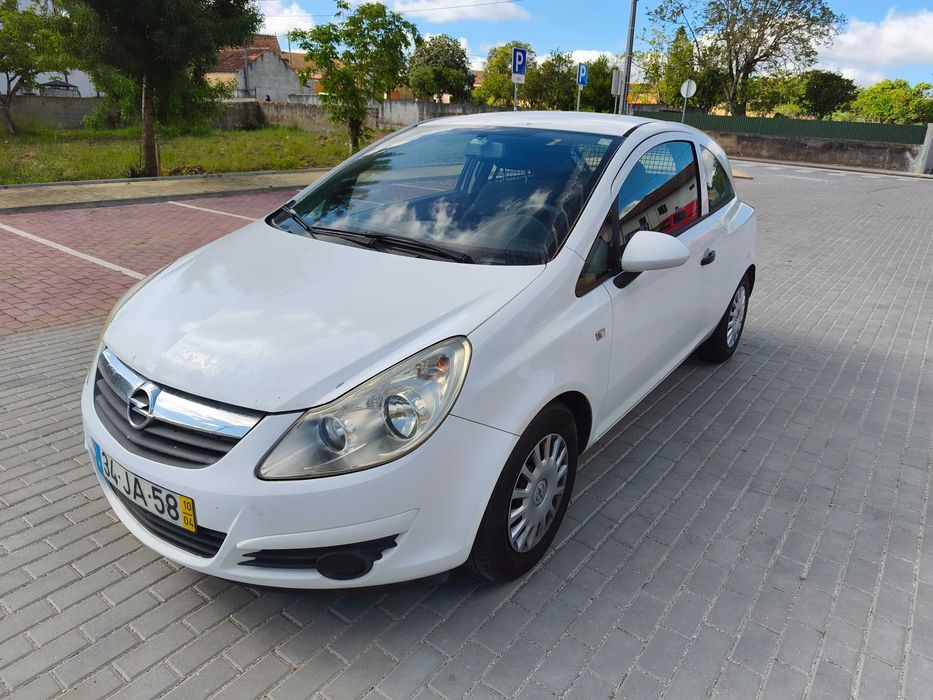 Opel Corsa 1.3 CDTI Van