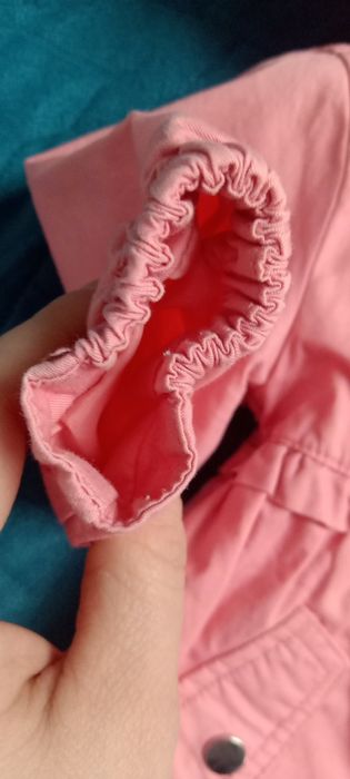 Kurtka, parka hm rozm.68/74