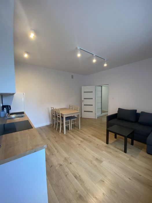 Mieszkanie  45 m2 z miejscem parkingowym