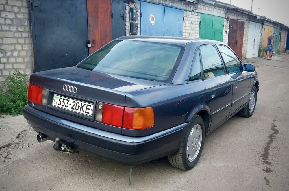 Ауді 100 с4, 1991, 2.3