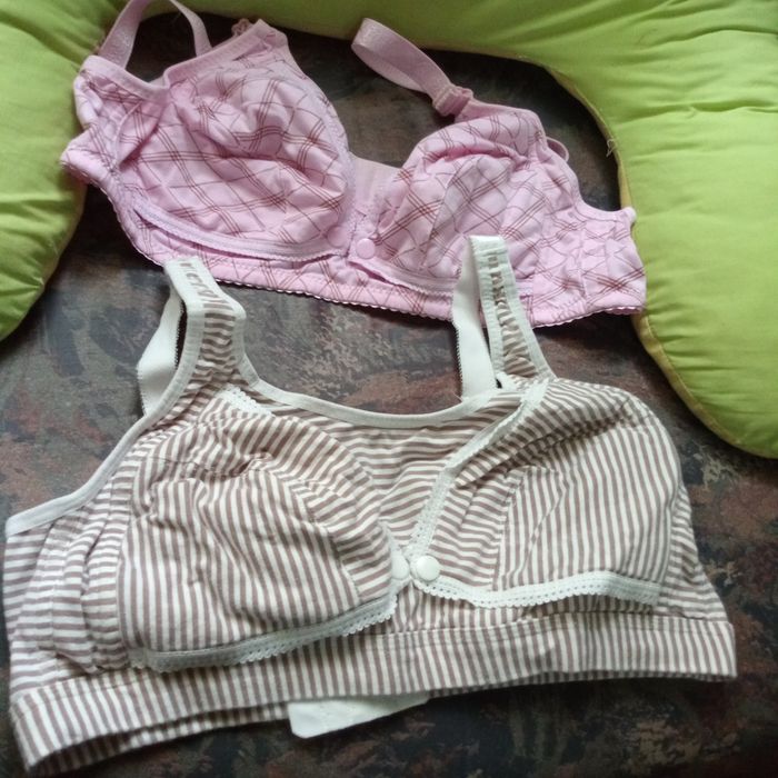 Lote de 10 soutiens de amamentação