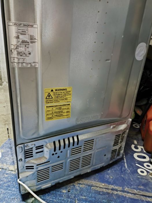 LG model GR-B359PLQA