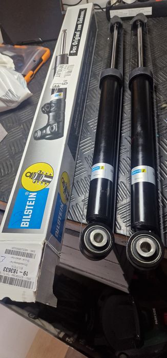 Material revisão/suspensão/amortecedores Opel Astra J