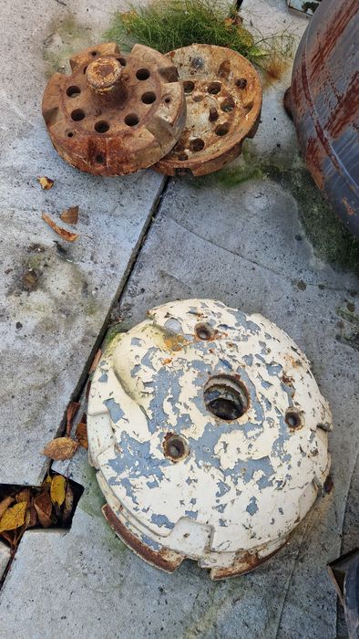 Ciągnik Ursus  C-355 odpowiednik C-360