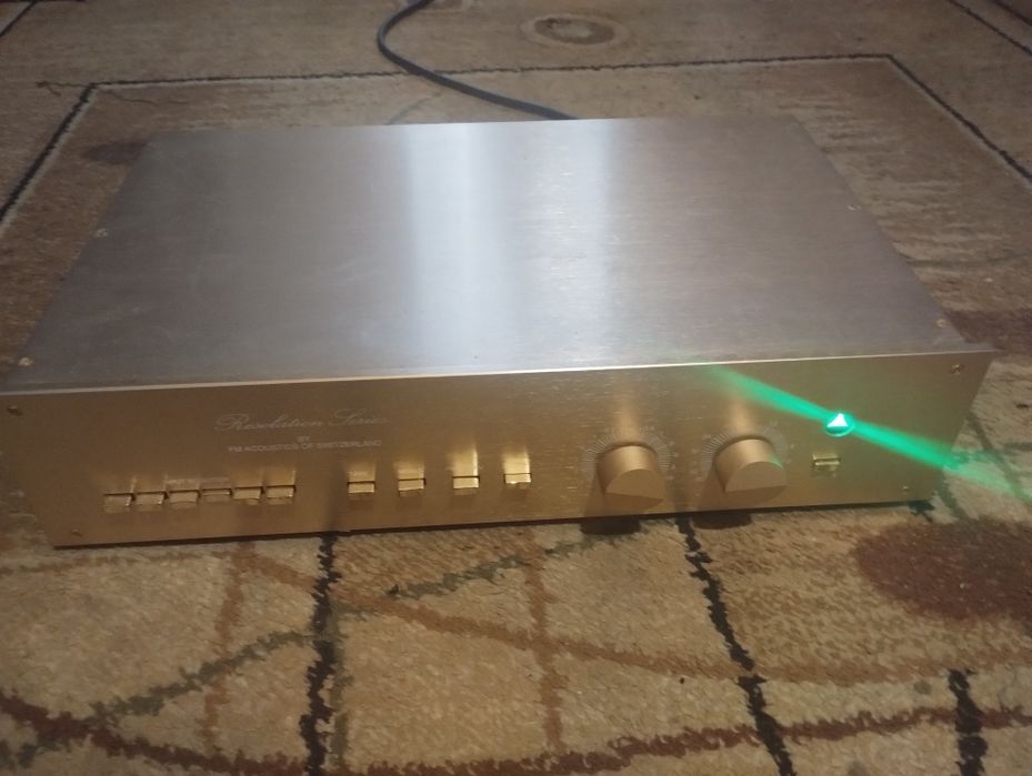 Replika FM Acoustics 266 MKII"