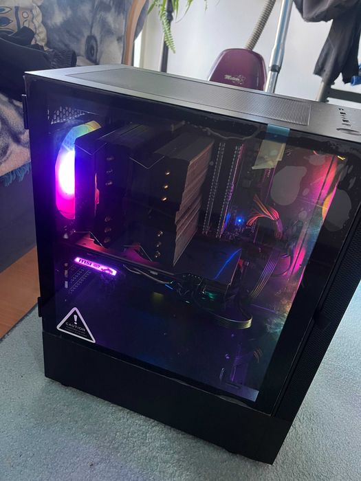 Komputer Gamingowy Karta GTX 1660 Super Procesor  Intel Core i5 ! NOWY