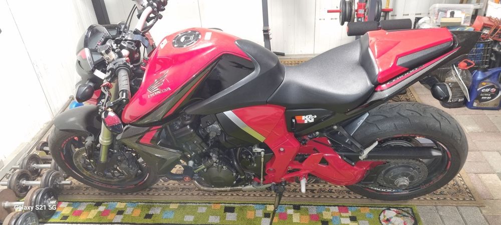 Honda cb1000r... cena do konca tygidnia