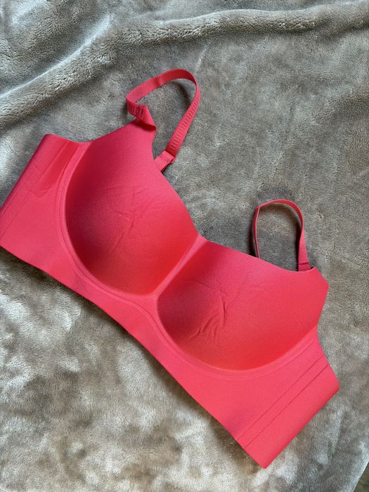 Biustonosz bezszwowy L