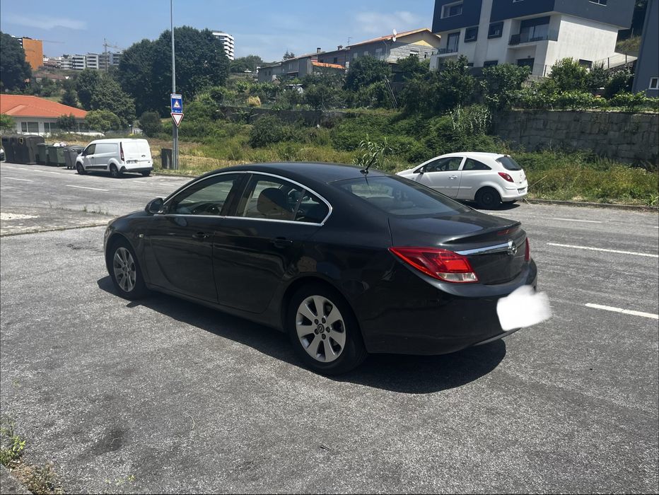 Opel Insignia 2000 Cm3
