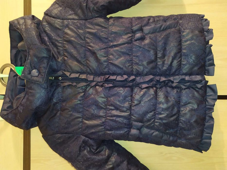 Курточка для девочки