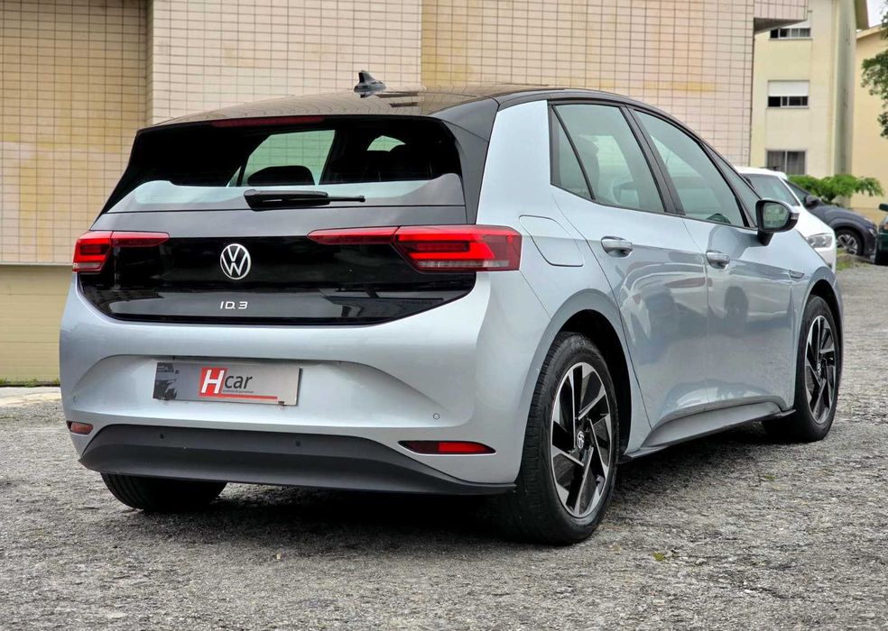 Volkswagen ID.3 Pro 58Kwh 204Cv Automático "Iva dedutível"