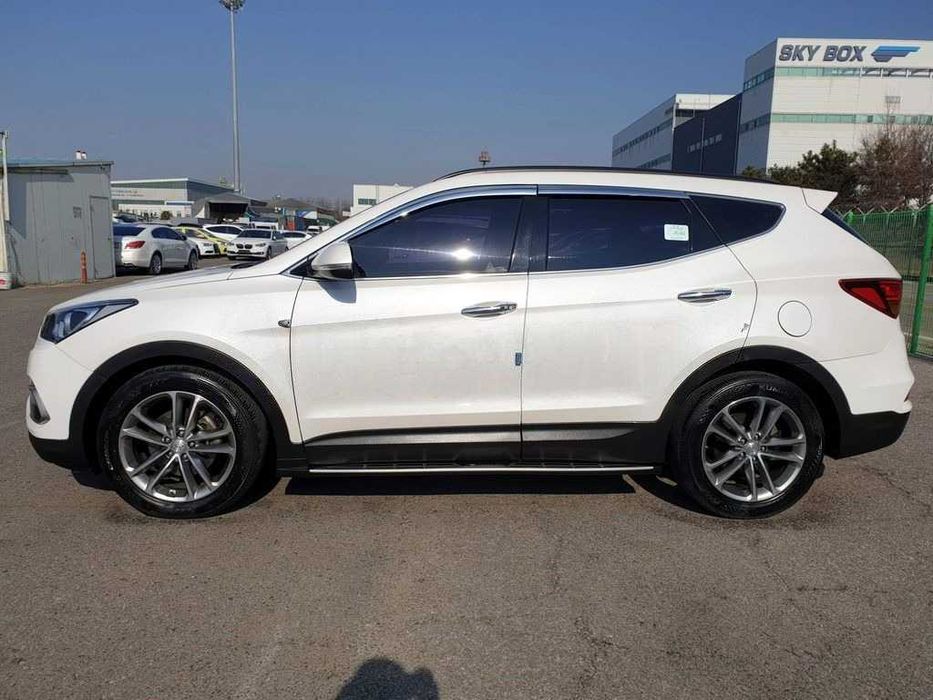 Hyundai Santa Fe 4WD EXCLUSIVE
