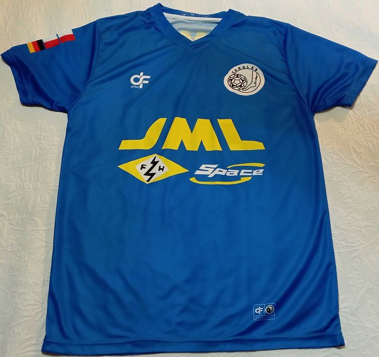 camisola "carolas"