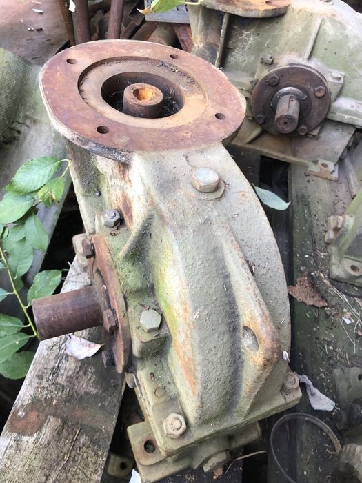 Przekładnia ślimakowa 1do60