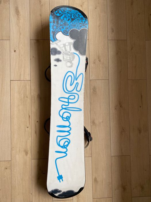 Deska snowboardowa