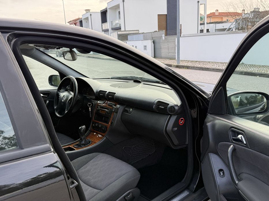 Mercedes Benz C220 CDi 2.2 143cv