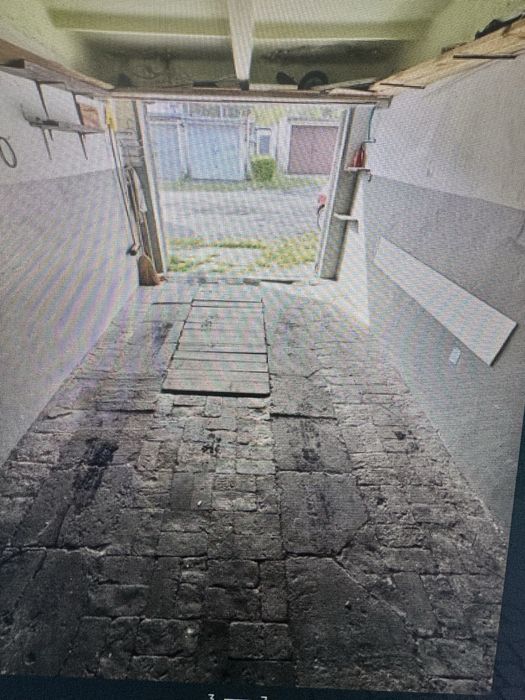 Wynajme garaz murowany na Osieckie w olkusz.od 1wrzesnia. ViOgloszenie jest aktualne do 2.wrzesnia poniewaz wyjezdzam za kraju tlf.004799893695 - Widok 3