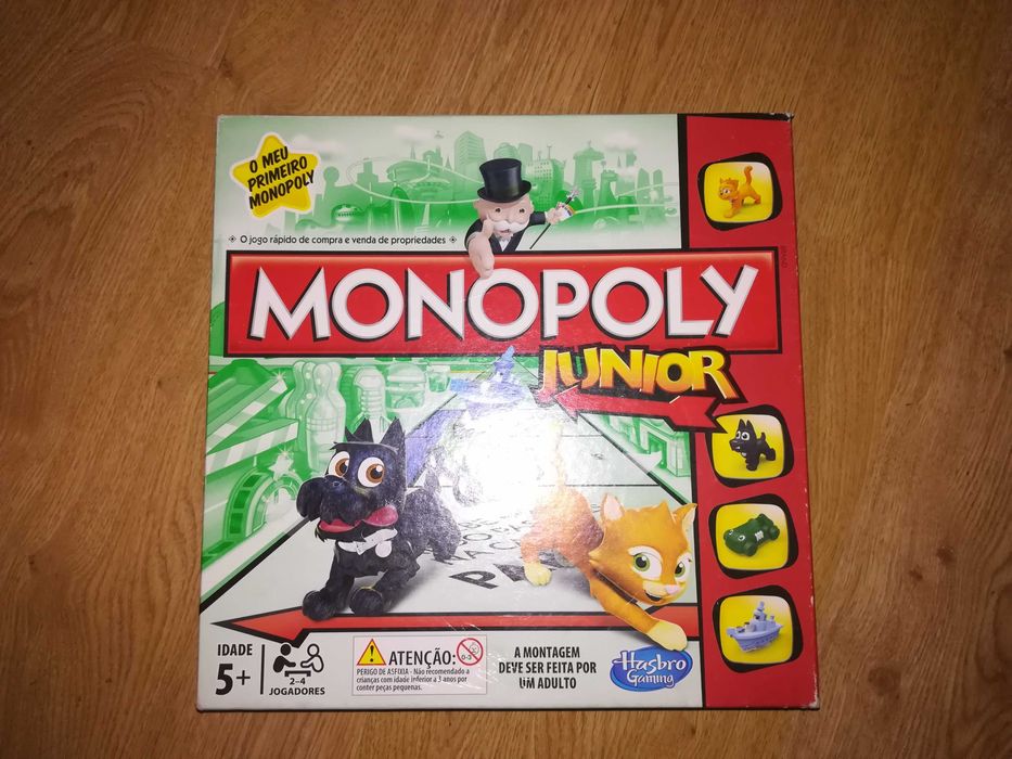 Monopólio Junior