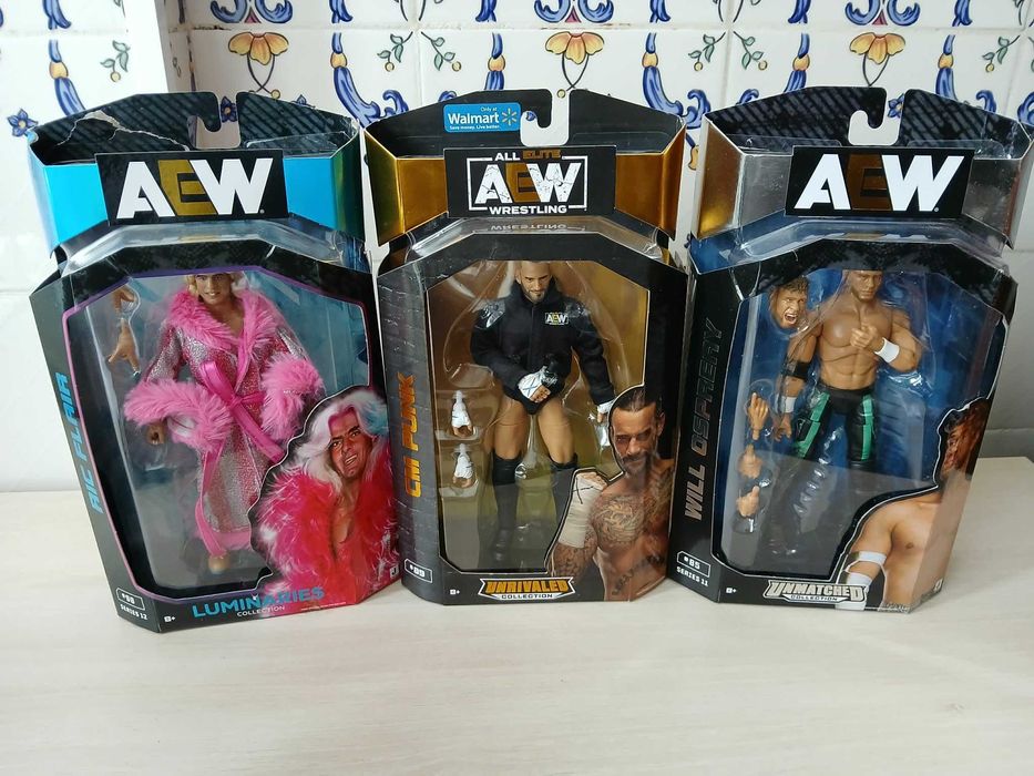 Bonecos luta wwe ringues figuras brinquedos wrestling titulos cintos