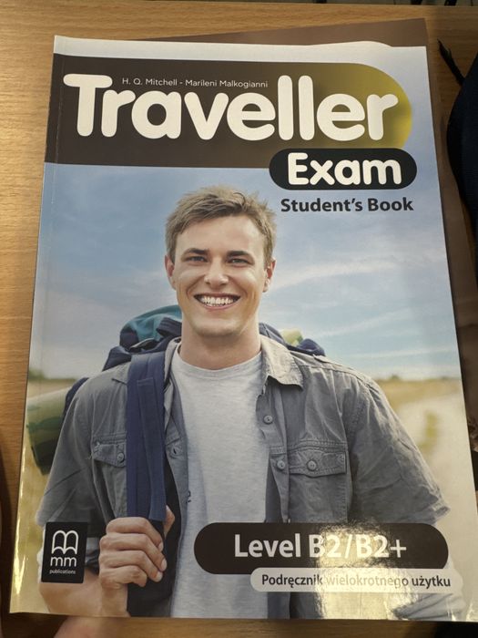 Traveller Exam B2 PODRĘCZNIK mm publications