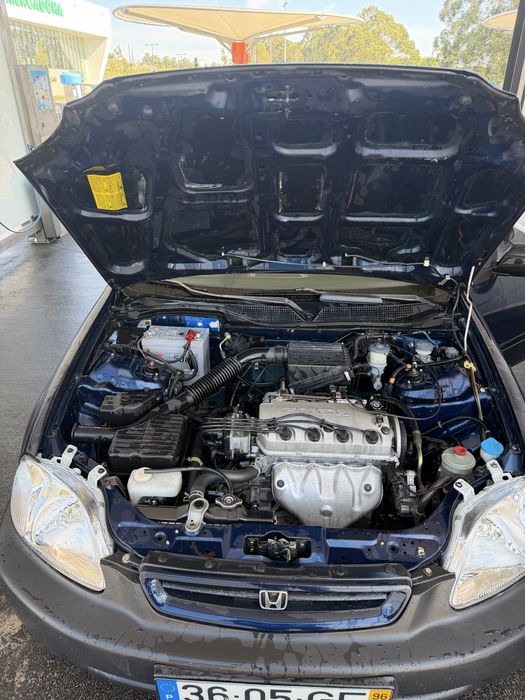 Vendo honda ej9 1.4