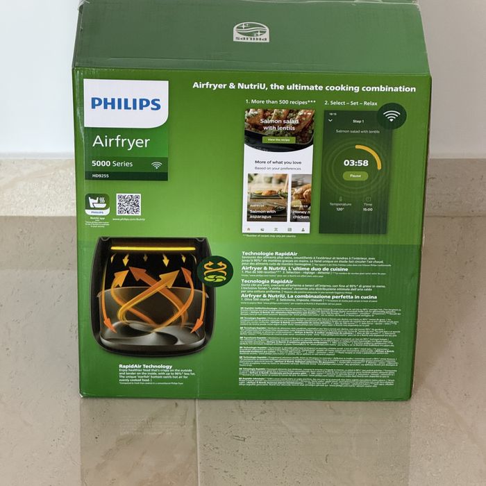 Nowy Airfryer Philips