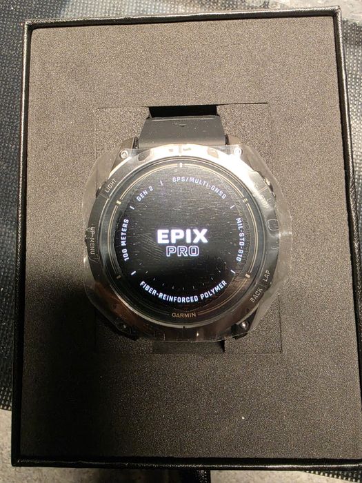 Garmin Epix Pro Gen.2 Sapphire 51mm nieużywany.