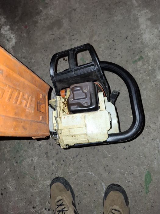 Stihl ms 290 kw 4.1