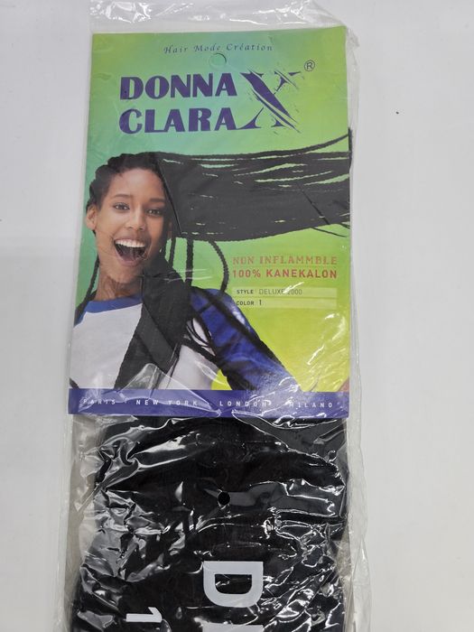 Extensões de cabelo novas