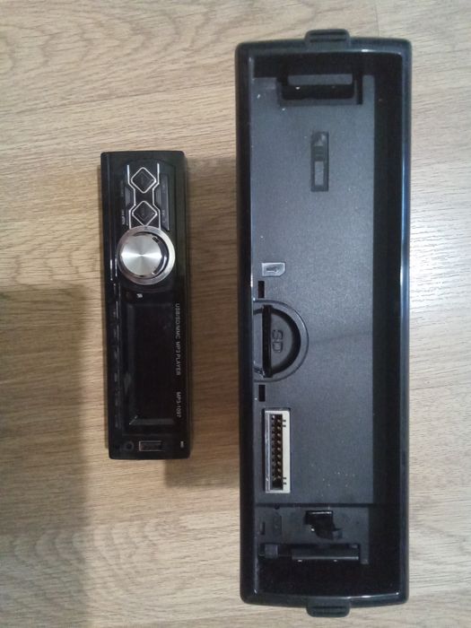Автомагнітола USB/SD/MMC