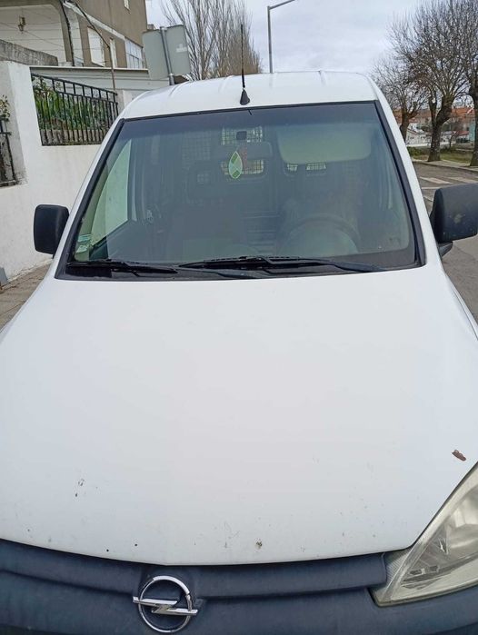 Vendo Carrinha Opel Combo