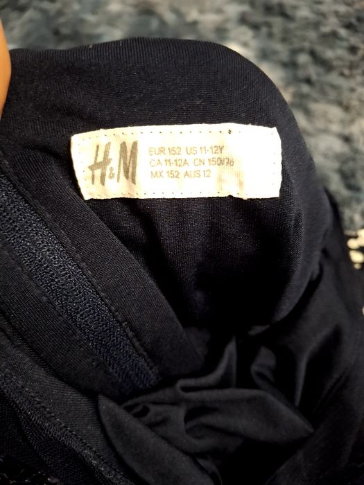 Красива сукня плаття H&M розмір 11-12 років зріст 152 см