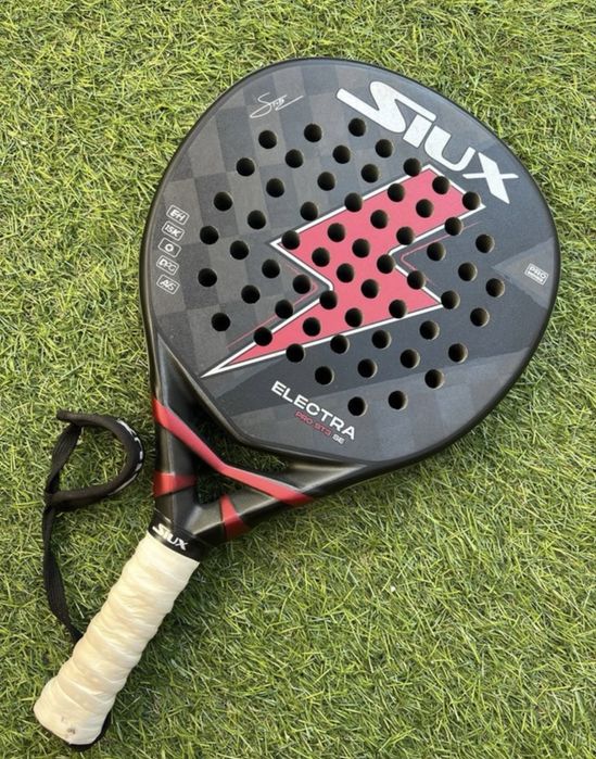 Raquete padel siux electra