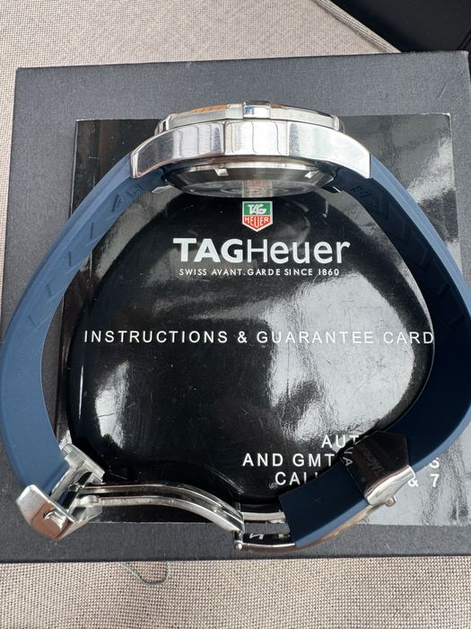 Мужские часы TAG Heuer Aquaracer