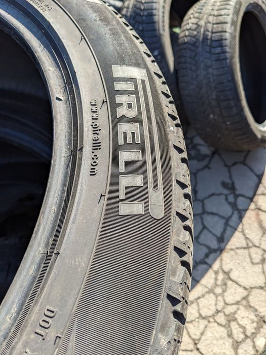 275/45R21 Pirelli  2020рік всесезон