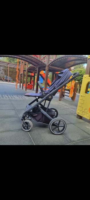 Коляска Cybex Balios S Lux