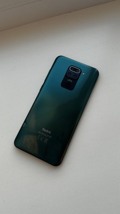 Redmi note 9    4/128