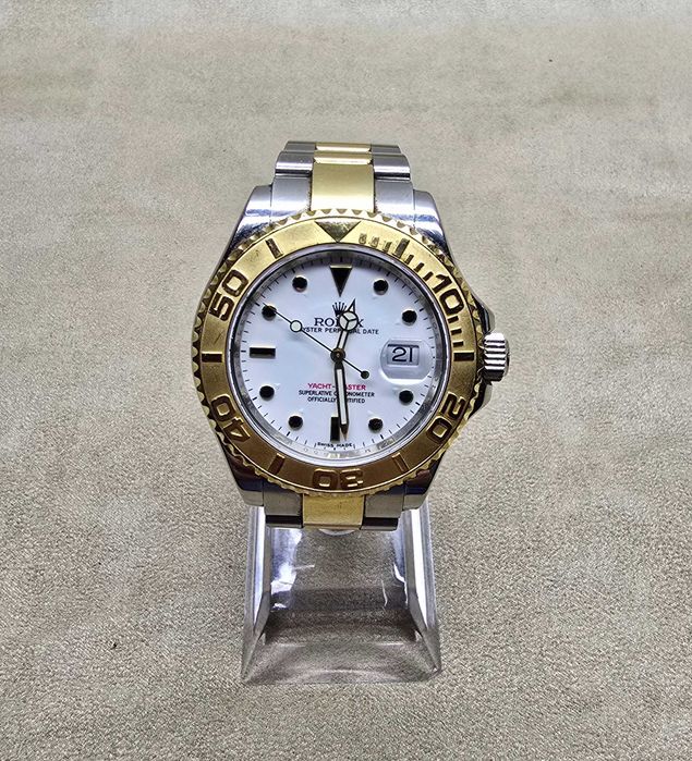 Rolex Yacht Master ref,16623 rok 2008 Full set / Kraków Kalwaryjska 75