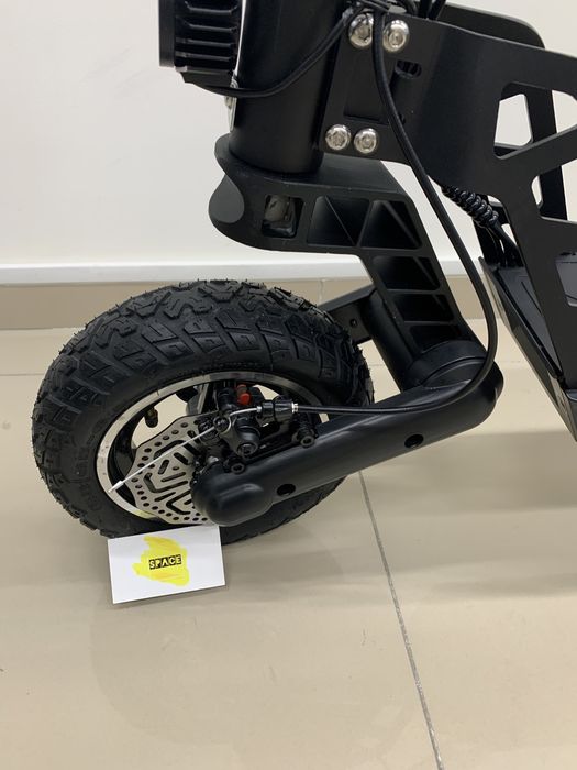 Электросамокат Kugoo G2 Pro 1000w 15 Ah JILONG