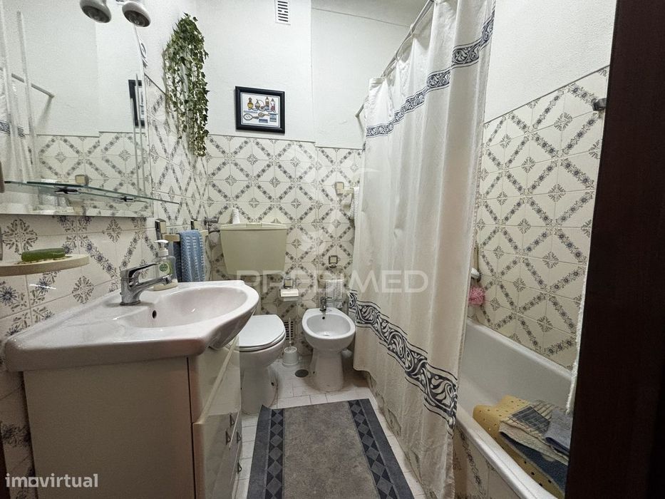 Apartamento T3 à Venda – Setúbal